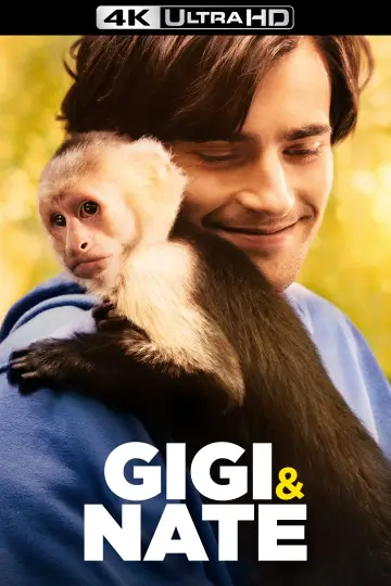 Plakat do filmu "Gigi & Nate" #147590
