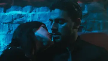 Zasłona do filmu "Kolejne 365 dni" #748165