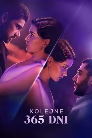 Plakat do filmu "Kolejne 365 dni" #748176