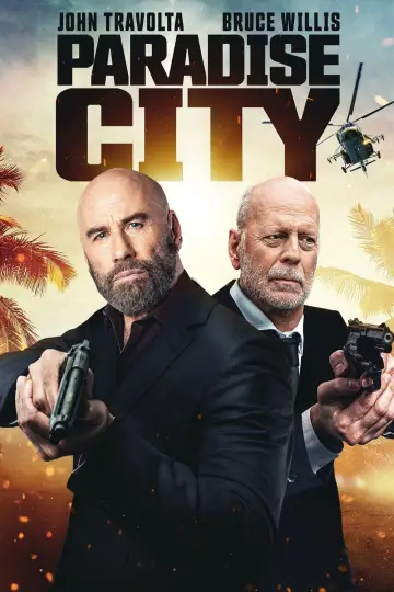 Plakat do filmu "Paradise City" #76005