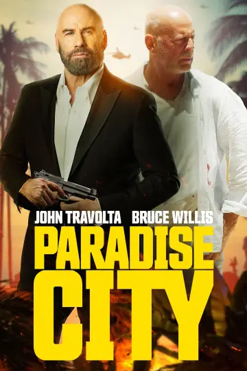 Plakat do filmu "Paradise City" #76006