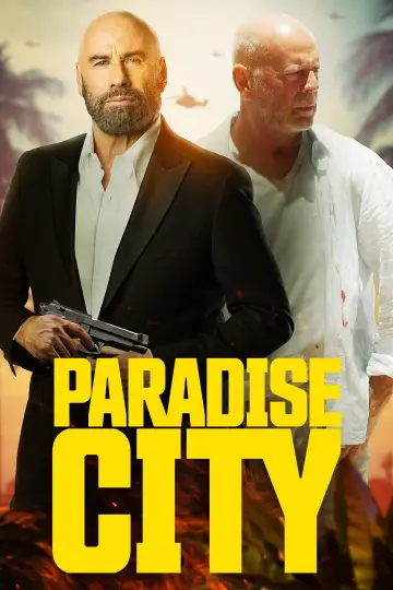 Plakat do filmu "Paradise City" #76007
