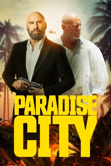 Plakat do filmu "Paradise City" #76008