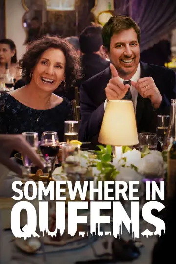 Plakat do filmu "Gdzieś w Queens" #1019262