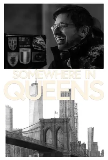 Plakat do filmu "Gdzieś w Queens" #151900