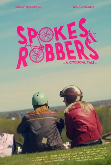 Plakat do filmu "Spokes & Robbers" #503949