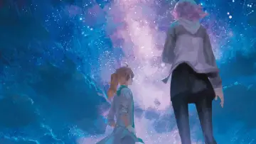 Zasłona do filmu "Fate/Grand Order -終局特異点 冠位時間神殿ソロモン-" #386708