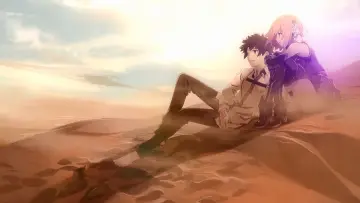Zasłona do filmu "Fate/Grand Order -終局特異点 冠位時間神殿ソロモン-" #386711