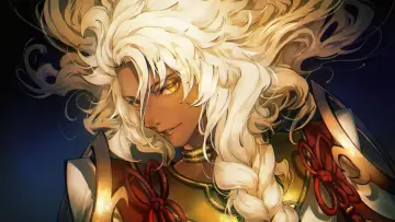 Zasłona do filmu "Fate/Grand Order -終局特異点 冠位時間神殿ソロモン-" #386712