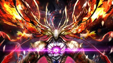 Zasłona do filmu "Fate/Grand Order -終局特異点 冠位時間神殿ソロモン-" #386713