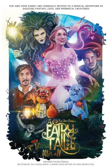 Plakat do filmu "A Fairy Tale After All" #542122