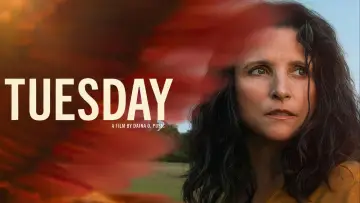 Zasłona do filmu "Tuesday" #532809