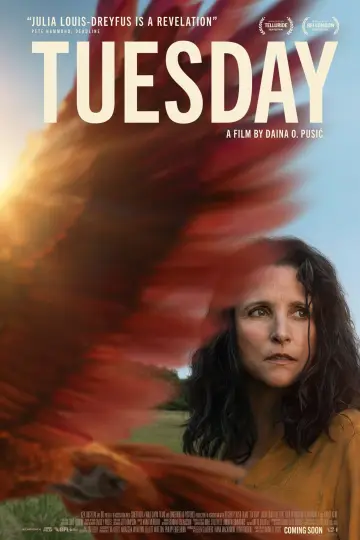 Plakat do filmu "Tuesday" #532816