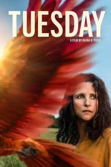 Plakat do filmu "Tuesday" #532821