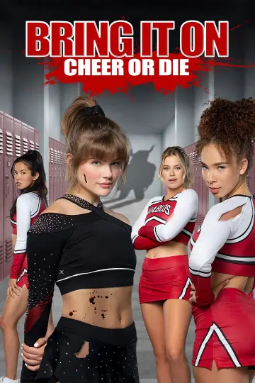 Plakat do filmu "Dziewczyny z drużyny 7" #1005893