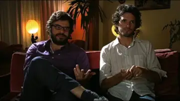 Zasłona do filmu "Flight of the Conchords: On Air" #1624634