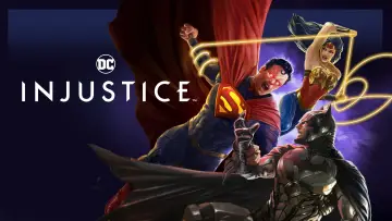 Zasłona do filmu "Injustice" #114643