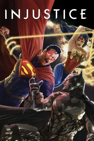 Plakat do filmu "Injustice" #114649