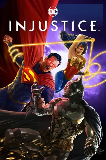 Plakat do filmu "Injustice" #114652