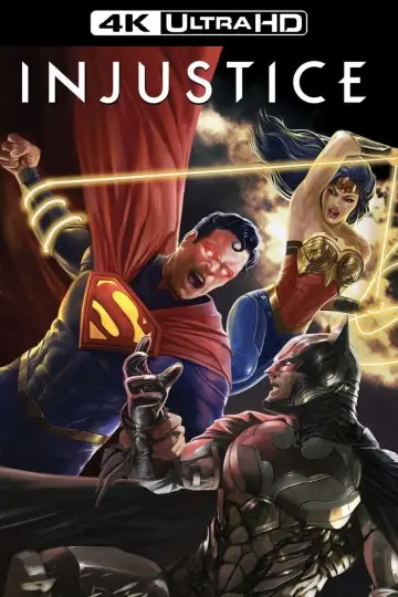 Plakat do filmu "Injustice" #114653