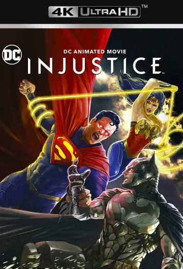 Plakat do filmu "Injustice" #114655