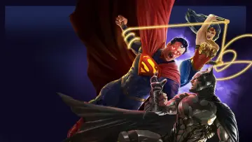 Zasłona do filmu "Injustice" #216797