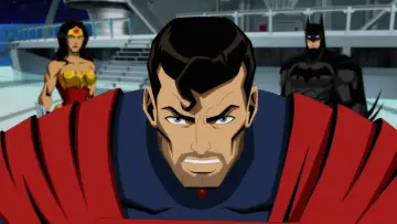 Zasłona do filmu "Injustice" #216802