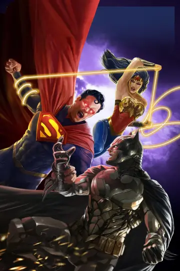 Plakat do filmu "Injustice" #216804