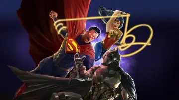 Zasłona do filmu "Injustice" #402719