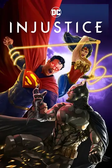 Plakat do filmu "Injustice" #898302