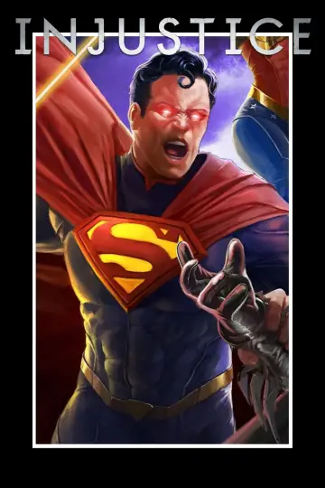 Plakat do filmu "Injustice" #898303