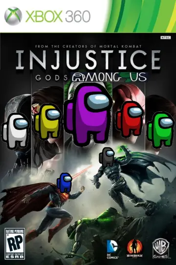 Plakat do filmu "Injustice" #898304