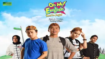 Zasłona do filmu "Oh My English! Road to Jogja: Part 1" #1649631
