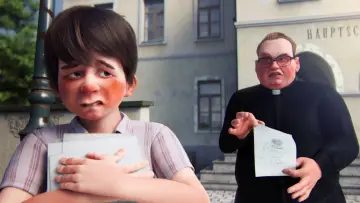 Zasłona do filmu "Willkommen in Siegheilkirchen" #1913057