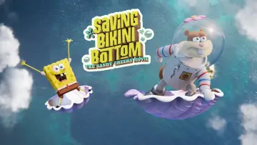 Zasłona do filmu "Ocalić Bikini Dolne: Sandy w akcji" #366442