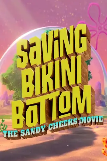 Plakat do filmu "Ocalić Bikini Dolne: Sandy w akcji" #366449