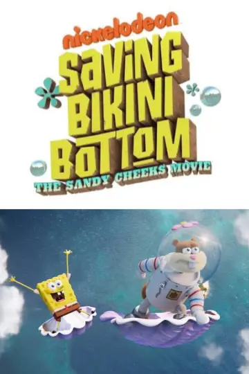 Plakat do filmu "Ocalić Bikini Dolne: Sandy w akcji" #366454