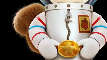 Zasłona do filmu "Ocalić Bikini Dolne: Sandy w akcji" #598626