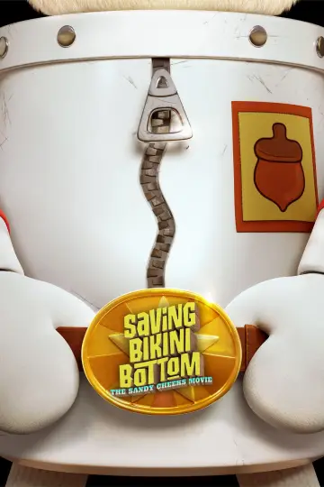 Plakat do filmu "Ocalić Bikini Dolne: Sandy w akcji" #598653