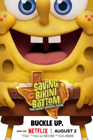 Plakat do filmu "Ocalić Bikini Dolne: Sandy w akcji" #598660