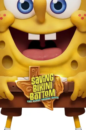 Plakat do filmu "Ocalić Bikini Dolne: Sandy w akcji" #598662