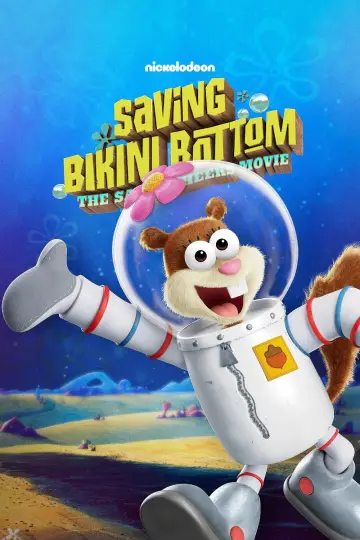 Plakat do filmu "Ocalić Bikini Dolne: Sandy w akcji" #598676