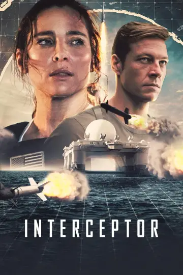 Plakat do filmu "Przechwycenie" #113035