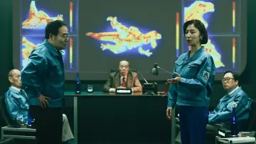 大怪獣のあとしまつ