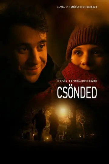 Plakat do filmu "Csönded" #1170909