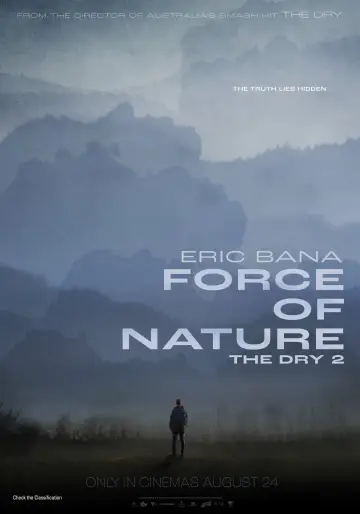 Plakat do filmu "Susza 2: Force of Nature" #190731