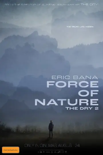 Plakat do filmu "Susza 2: Force of Nature" #190733