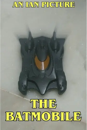 Plakat do filmu "The Batmobile" #886160