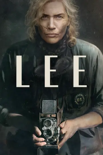 Plakat do filmu "Lee. Na własne oczy" #612611