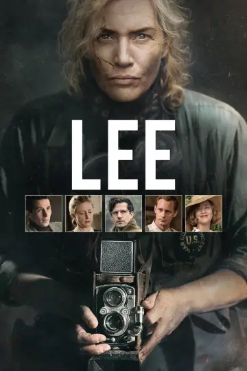 Plakat do filmu "Lee. Na własne oczy" #612624